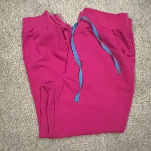 Figs raspberry sorbet NWOT